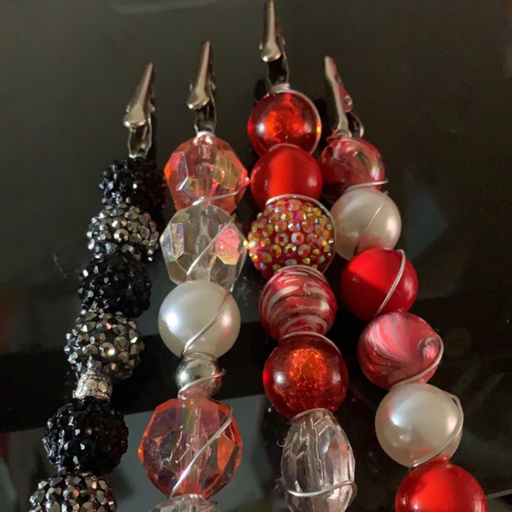 Roach clips:Blunt wands